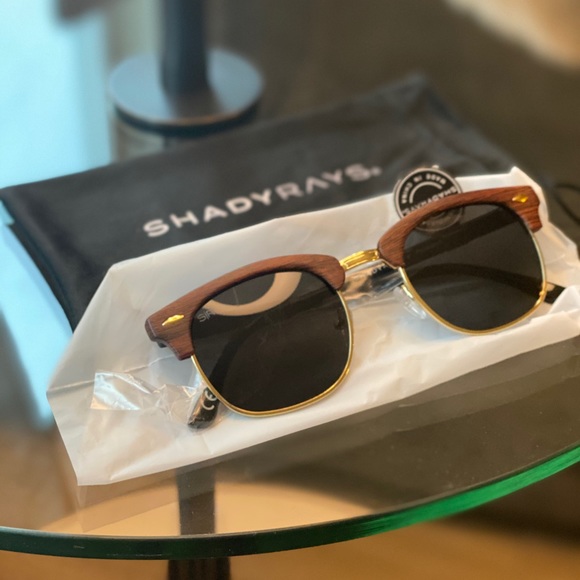 Shady Rays Accessories - NEW Shady Rays Oakmont Sunglasses Polarized